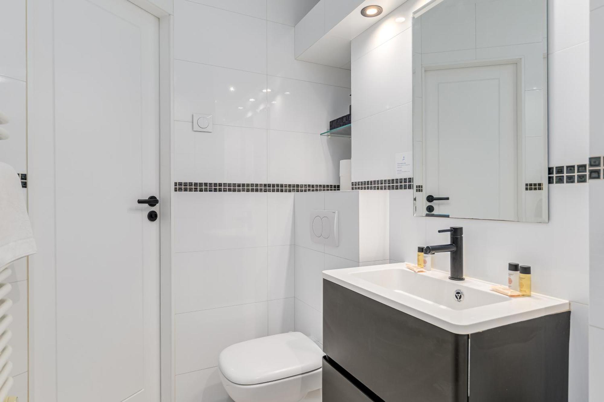 Moniuszki 10 By Nyx Apartment Warsaw