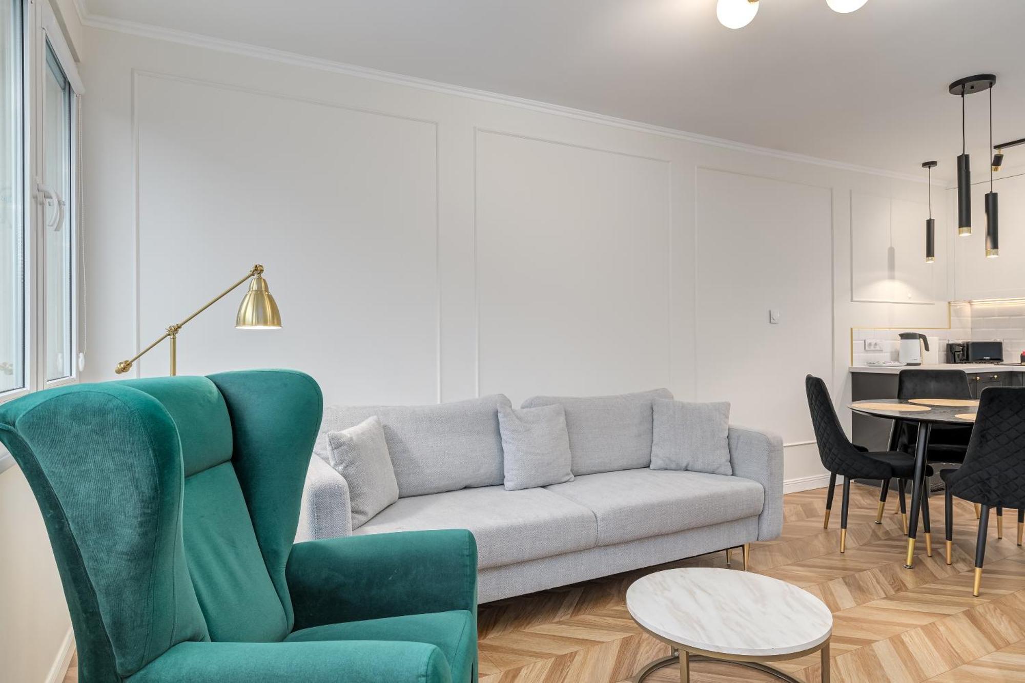 Moniuszki 10 By Nyx Apartment *