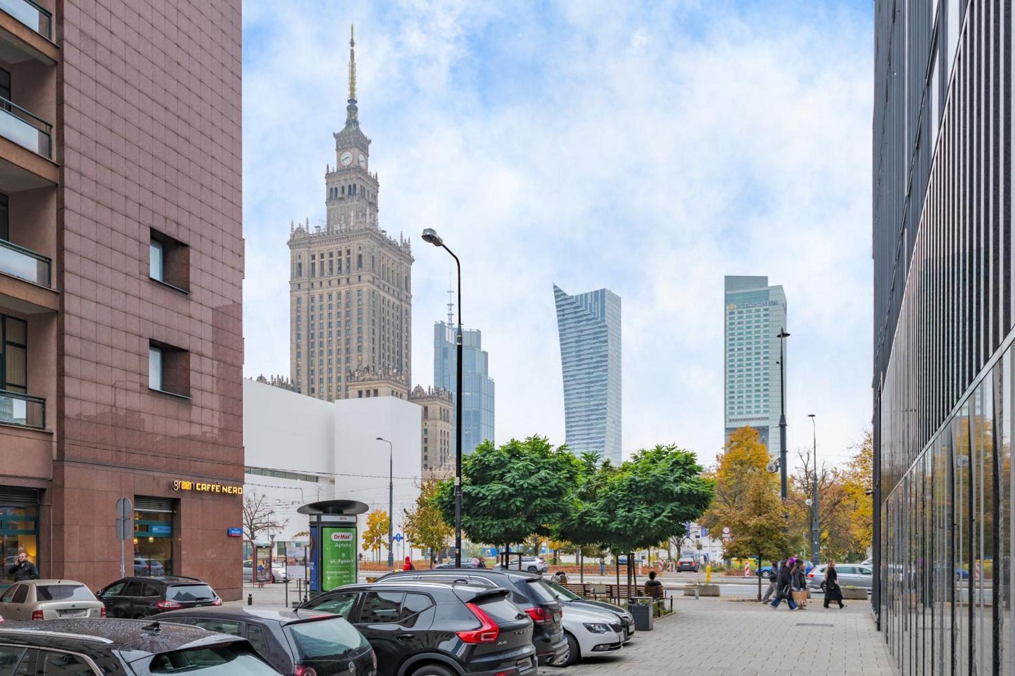Moniuszki 10 By Nyx * Warsaw