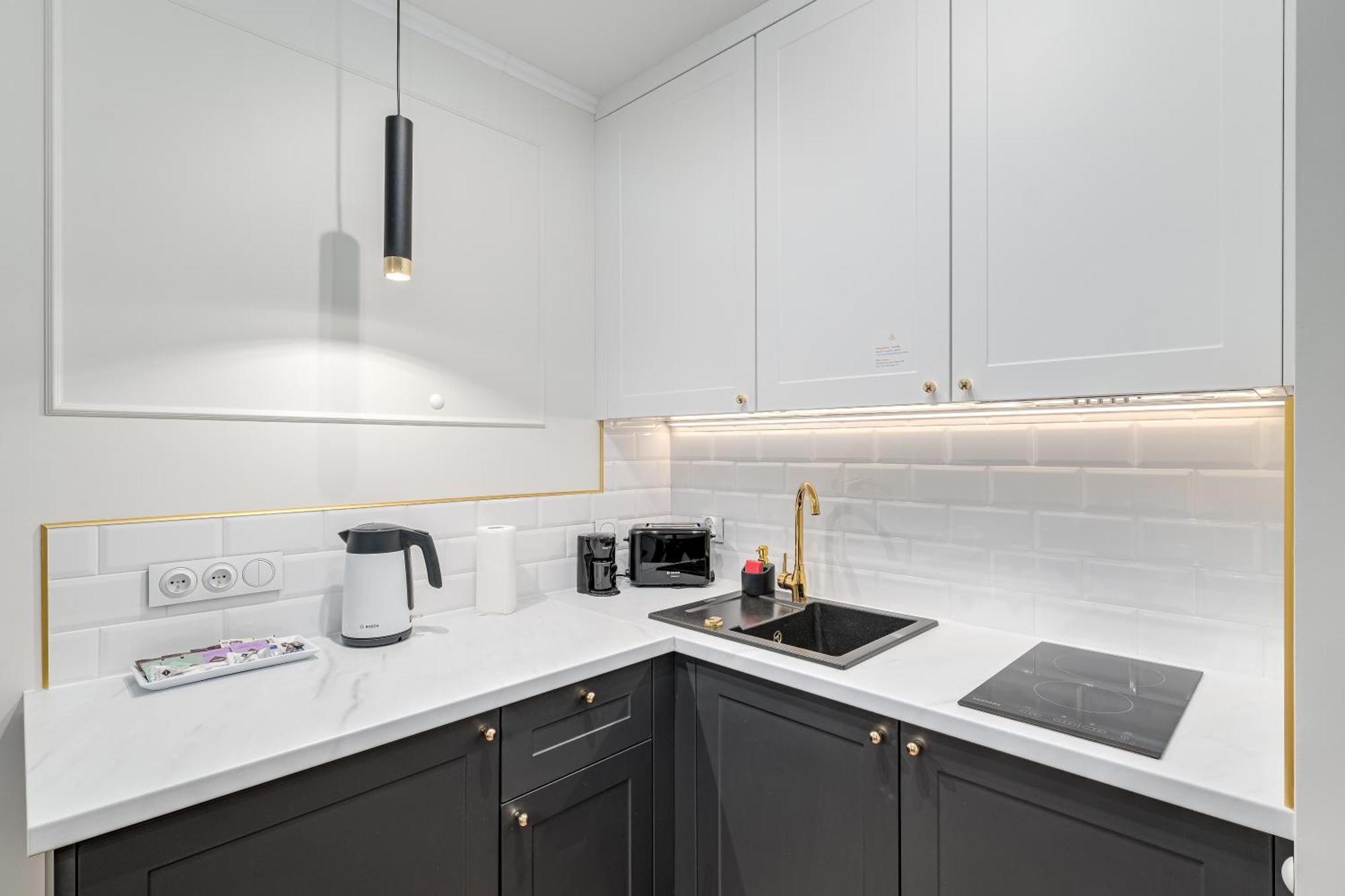 Moniuszki 10 By Nyx Apartment Warsaw