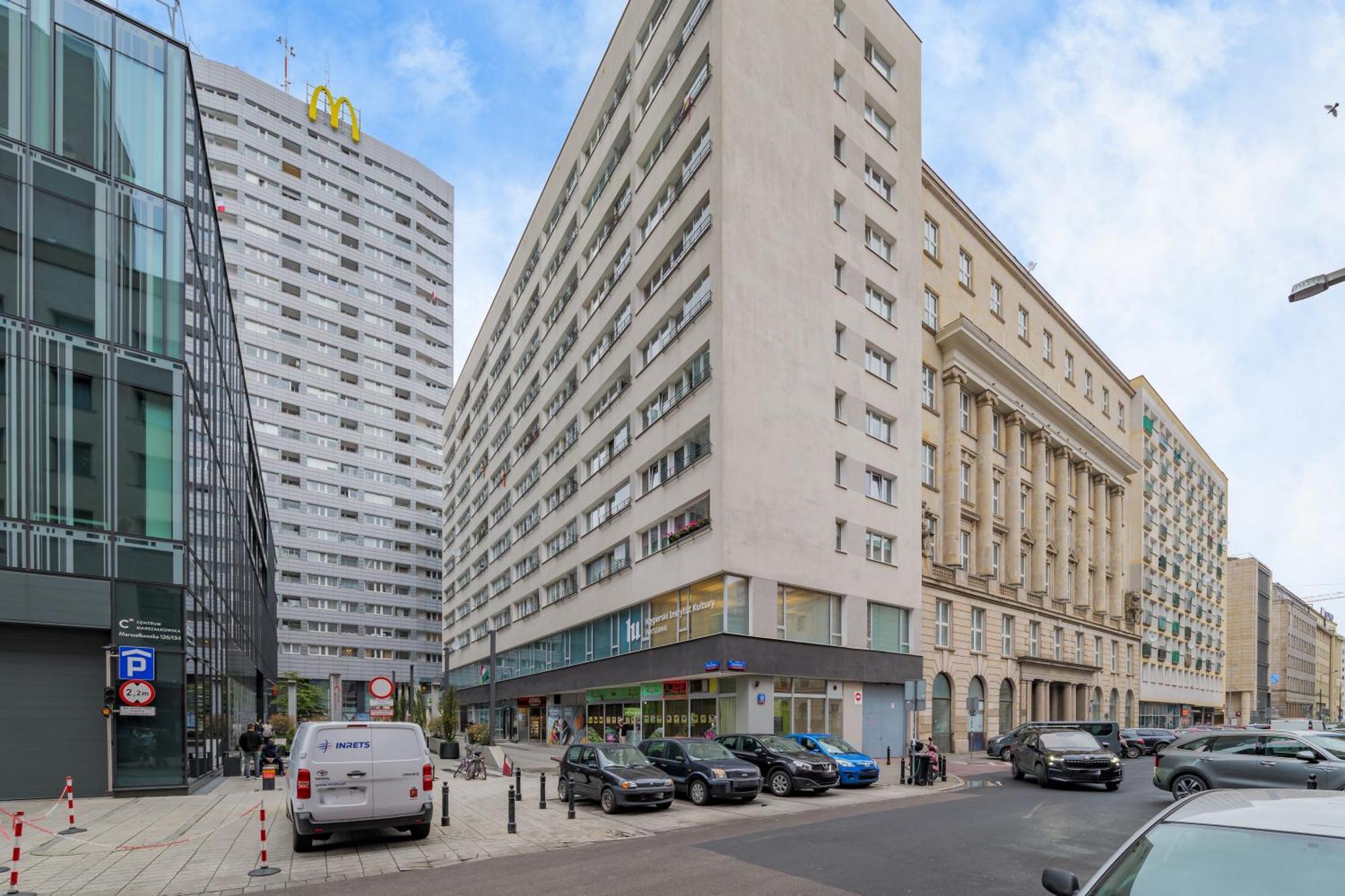 Moniuszki 10 By Nyx Apartment Warsaw