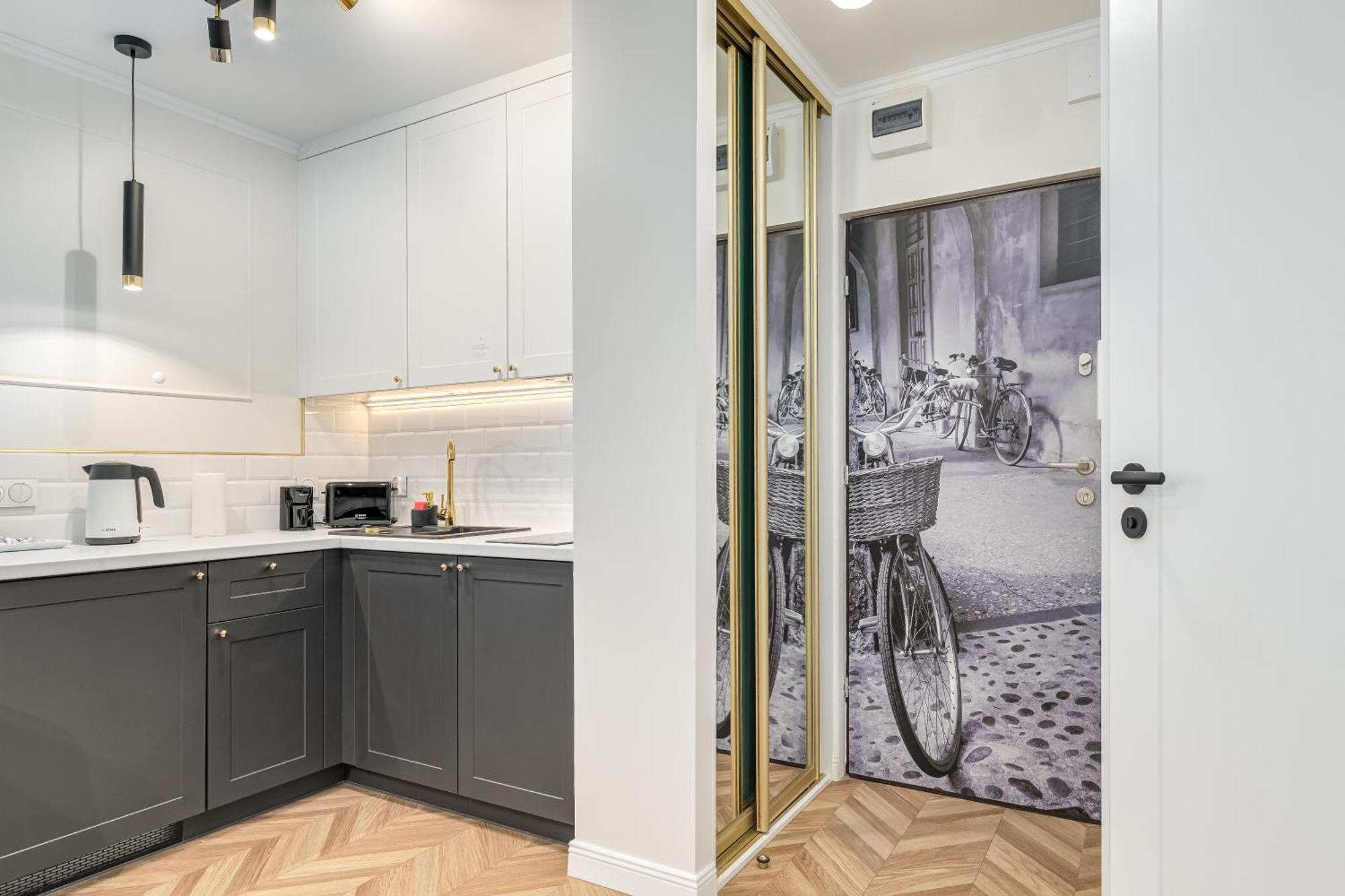 Apartment Moniuszki 10 By Nyx Warsaw